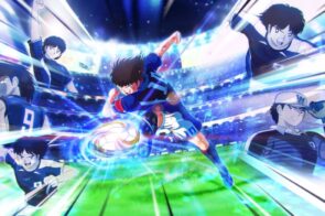 Captain Tsubasa
