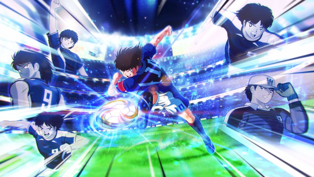 Captain Tsubasa