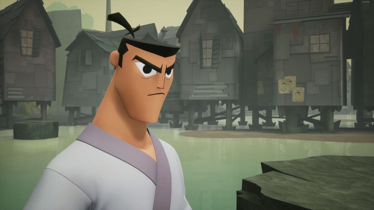 Samurai Jack: Battle Through Time - Metacritic