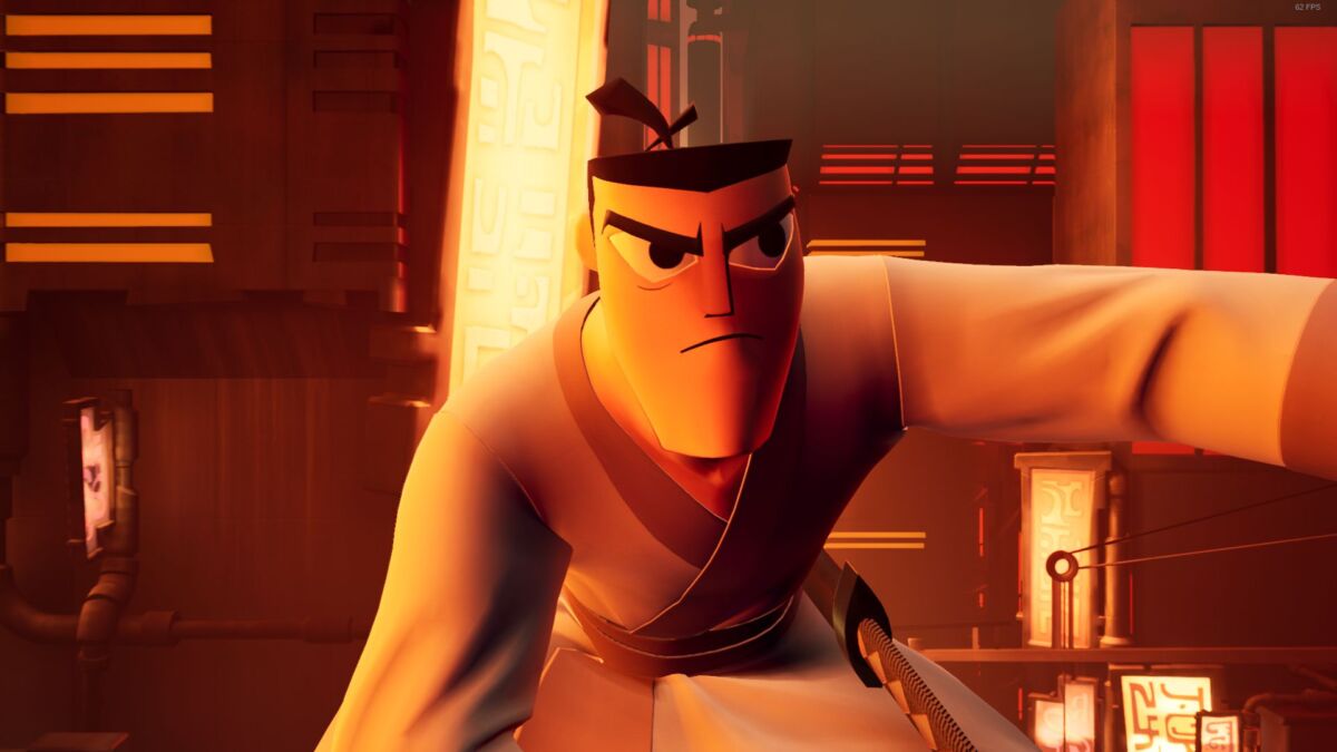 Samurai Jack: Battle Through Time Review