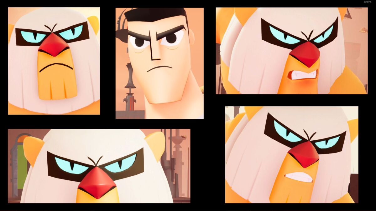 Samurai Jack: Battle Through Time - Metacritic