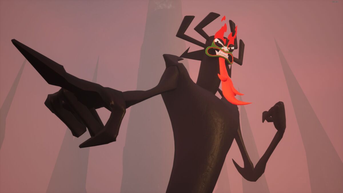 Samurai Jack: Battle Through Time Is Excellent Character Action