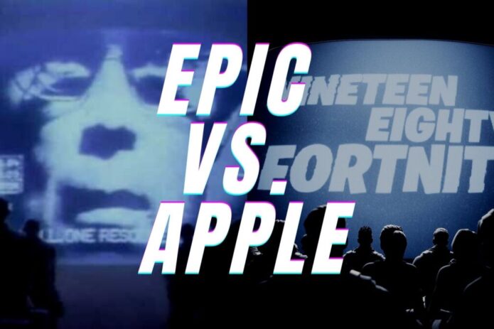 Epic vs Apple