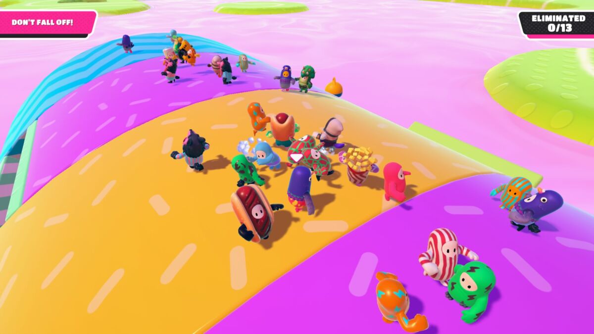 Multiplayer party game Fall Guys is going FREE - 9to5Toys