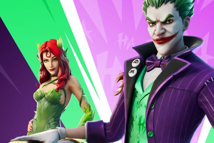 Fortnite Joker The Last Laugh 1