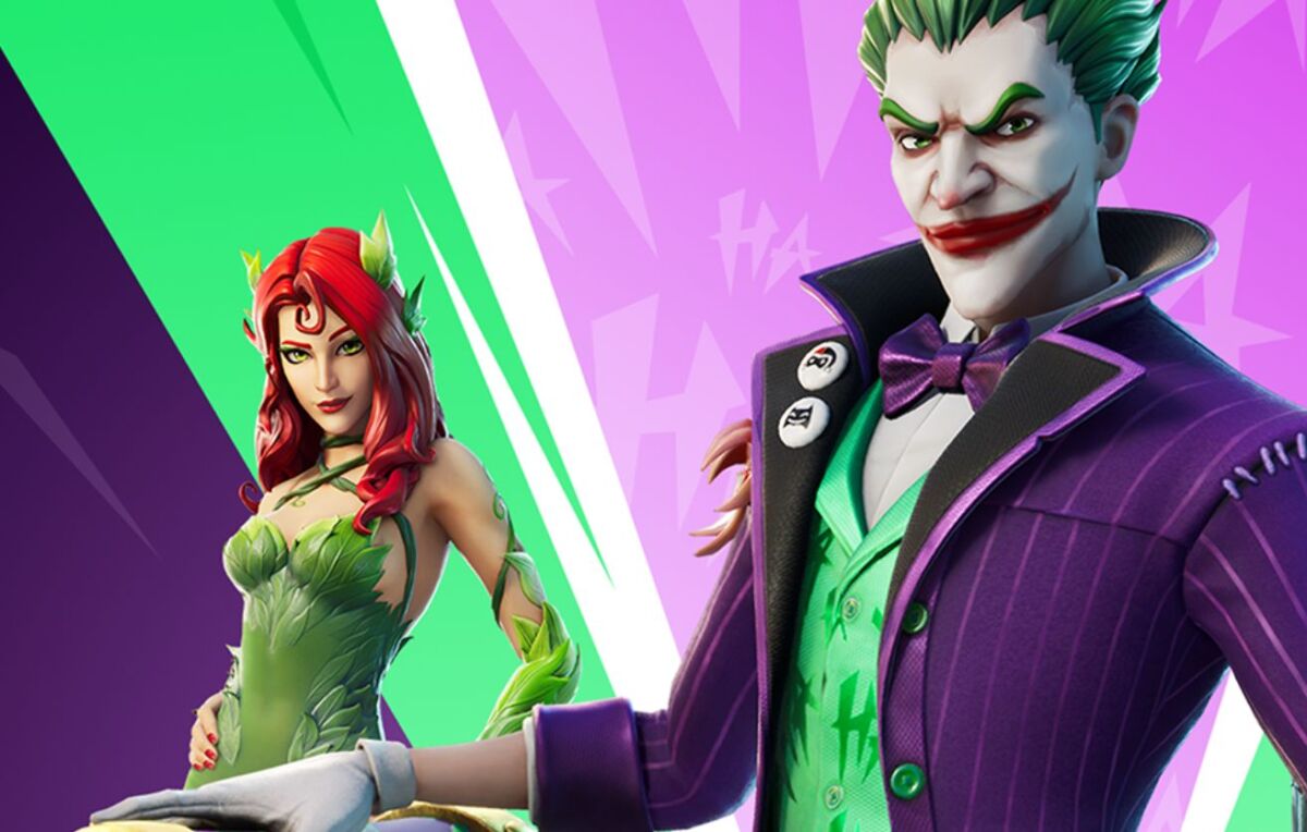 Fortnite How To Get The Joker Skin Last Laugh Bundle