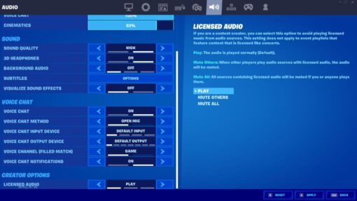 Fortnite Cars: How To Change Stations & Full Song List