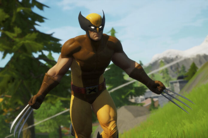 Fortnite Season 4