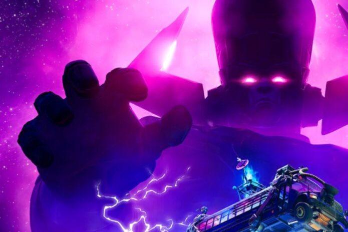 Fortnite Season 4