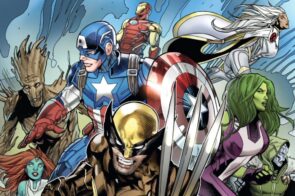 Fortnite Season 4 Marvel