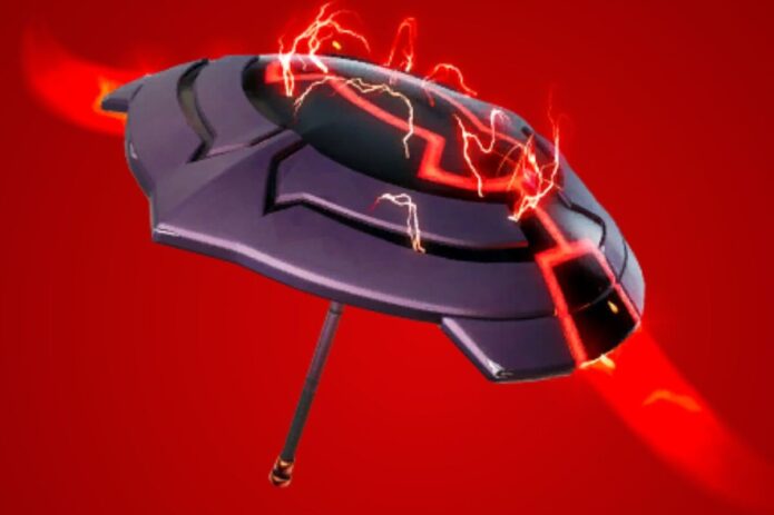 Fortnite Season 4 Victory Umbrella