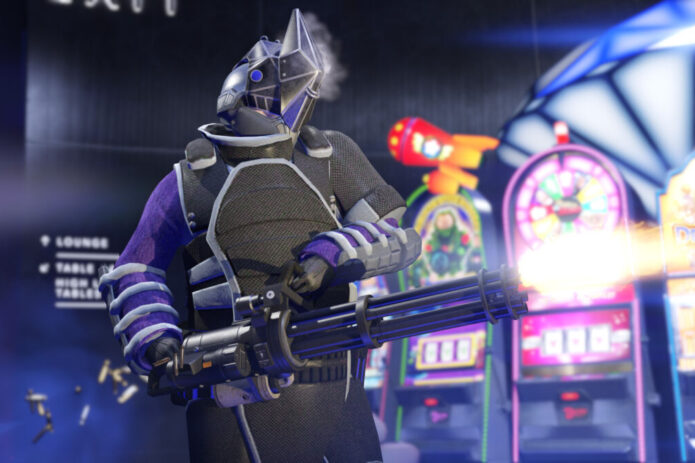 GTA Online Los Santos Summer Special 1