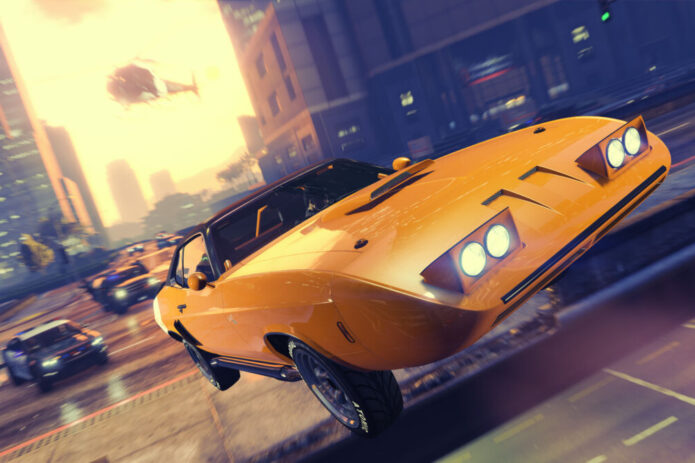 GTA Online Los Santos Summer Special