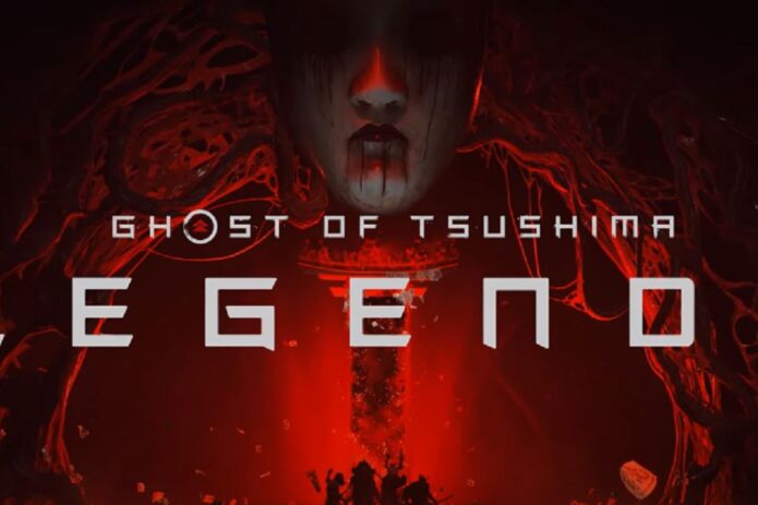 Ghost of Tsushima Legends