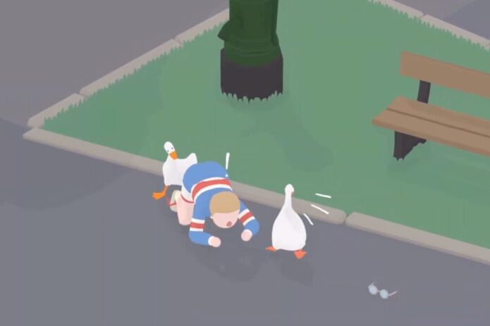 Untitled Goose Game