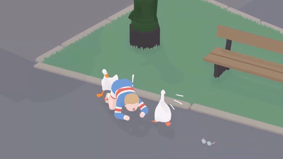 download free goose game 2