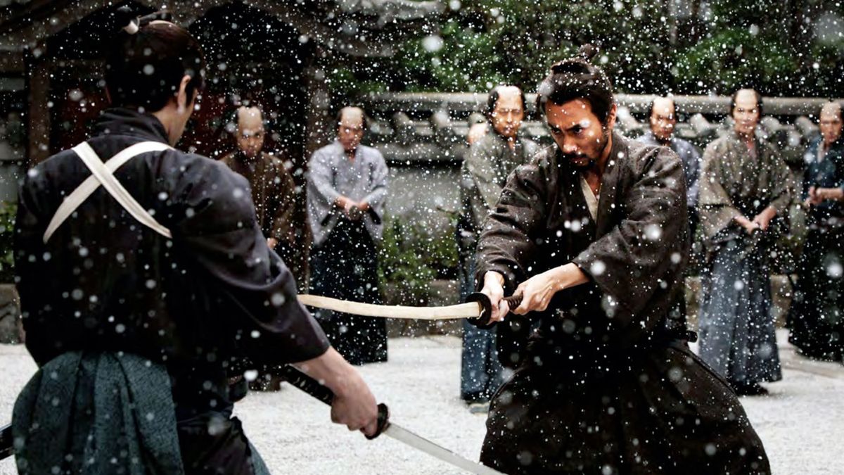 10 Best Samurai Fims Ever