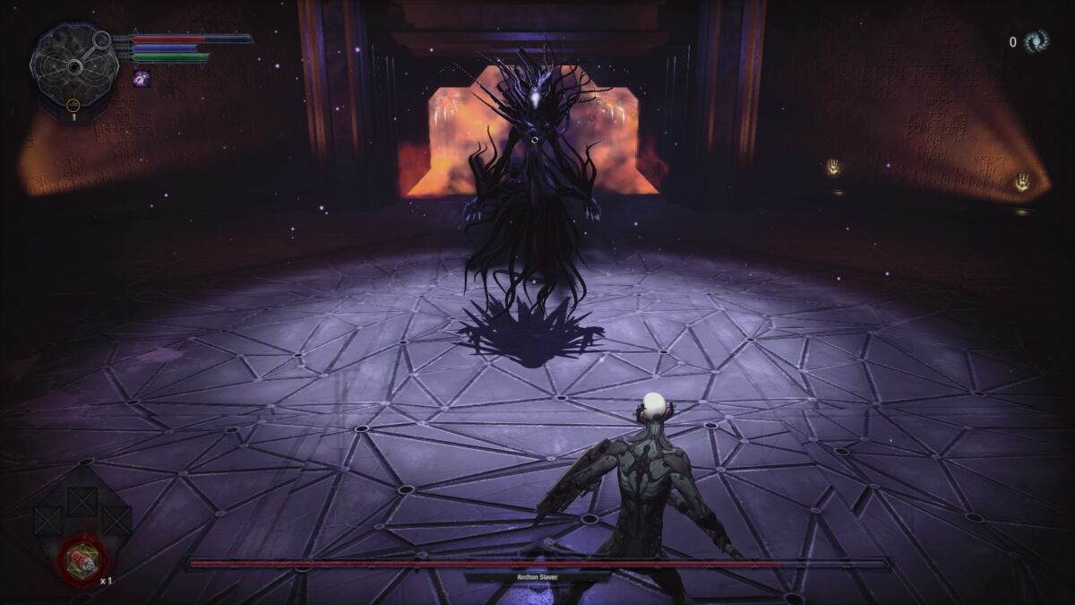 Architect Hellpoint Wiki
