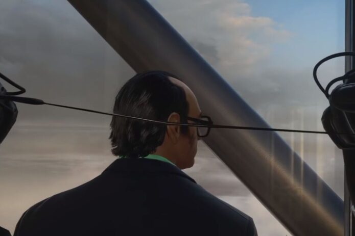 Hitman VR