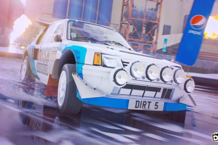 Dirt 5
