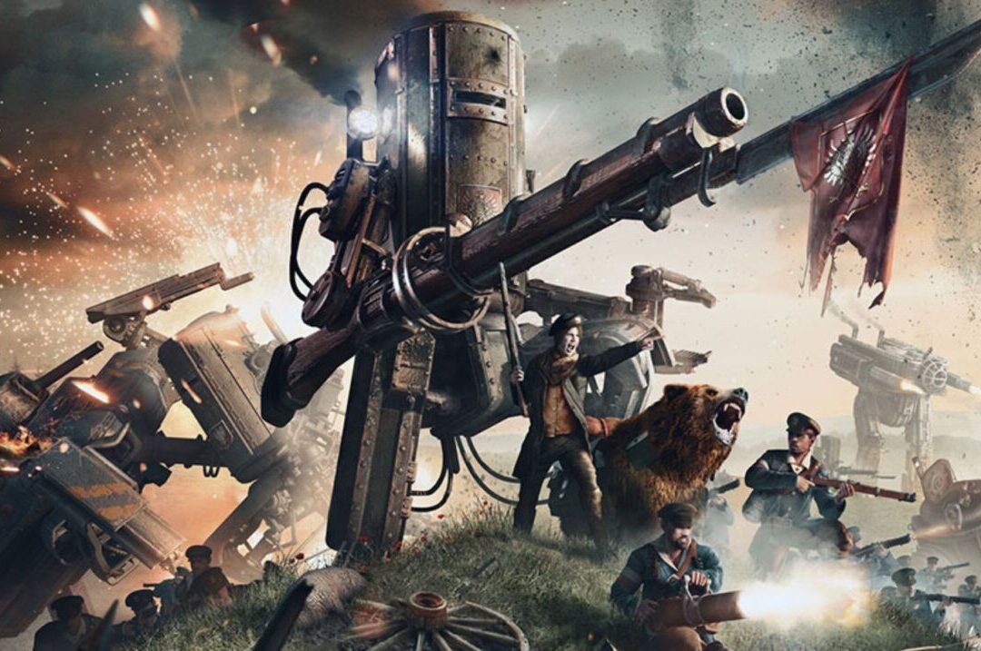 Iron Harvest review