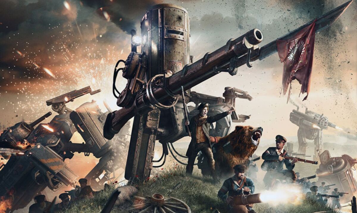 Iron Harvest review