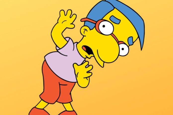 Milhouse The Simpsons