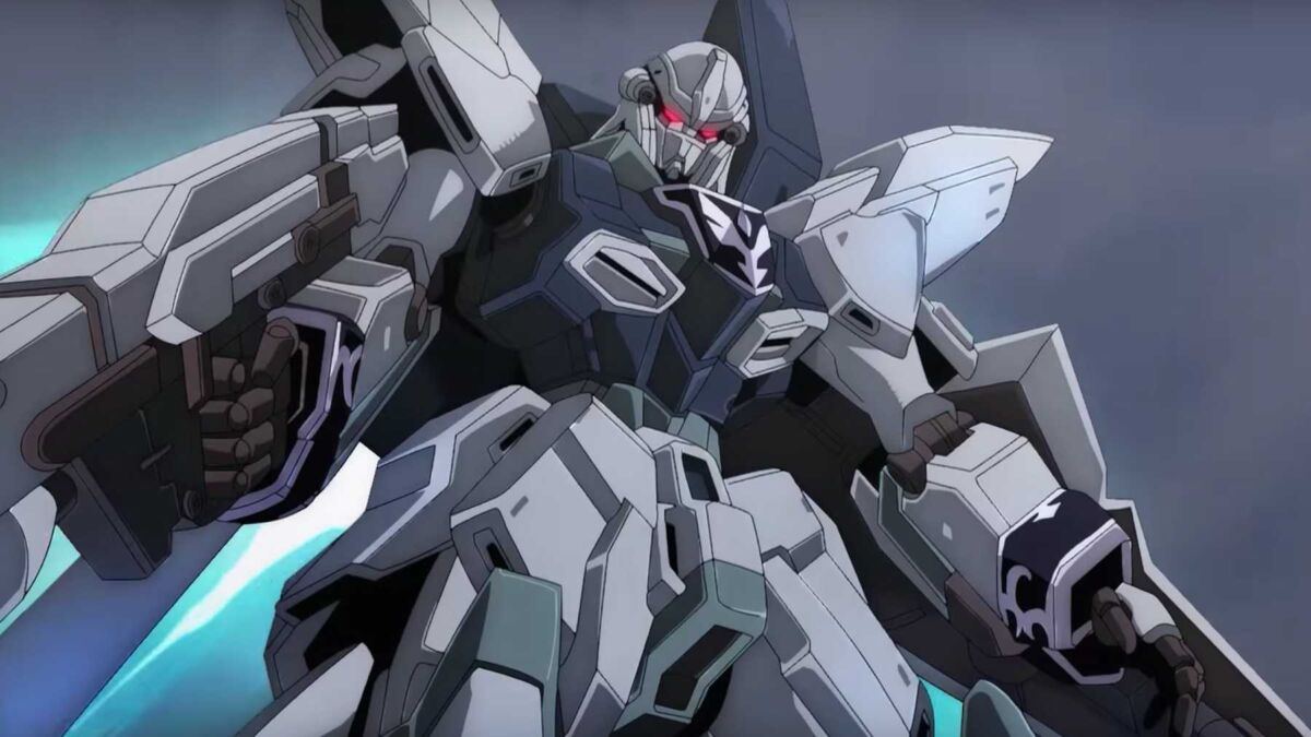 New Mobile Suit Gundam Anime will Feature First Female Protagonist