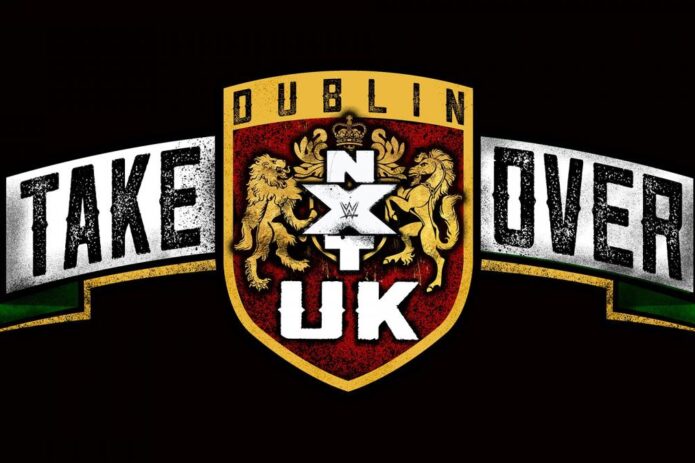NXT UK Takeover