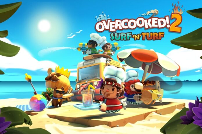 Overcooked 2