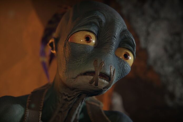 Oddworld Soulstorm