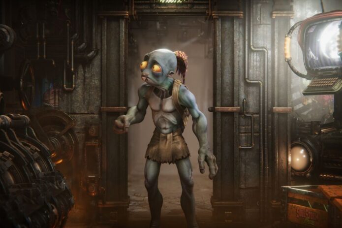 Oddworld Soulstorm