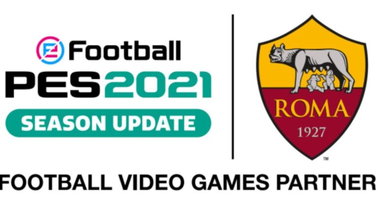 PES 2021 Roma
