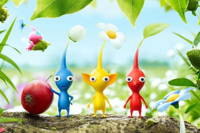 Pikmin 3