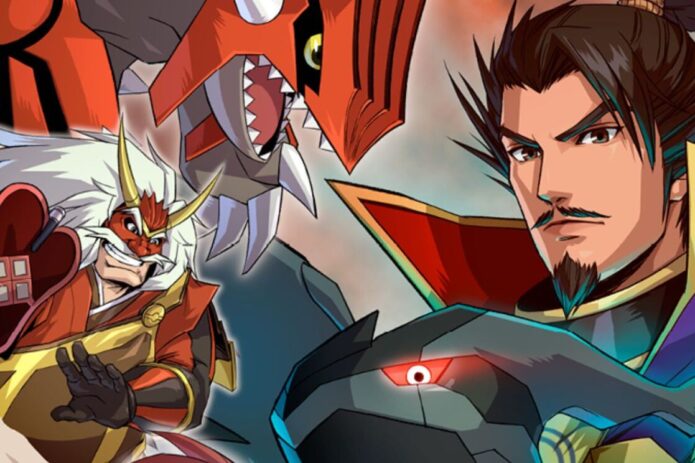 Pokemon Conquest