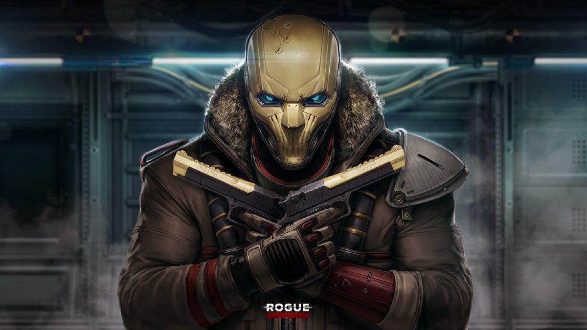 Rogue Company on X: Today we have one important question for you Rogues,  who do you have set to keep you company in our Lobby? We're big fans of  snipers ourselves! 😉