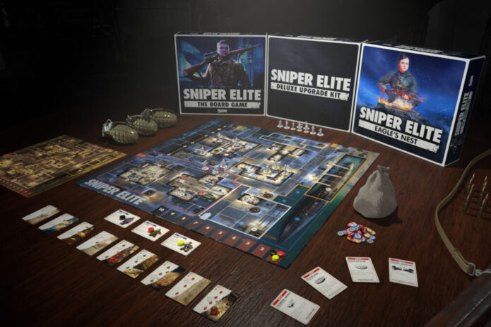 Sniper Elite