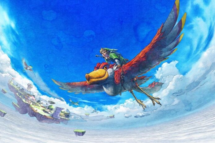 Skyward Sword