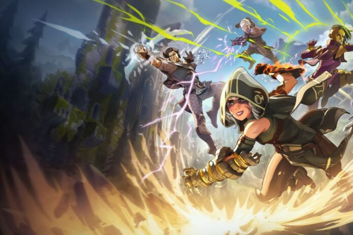 Spellbreak