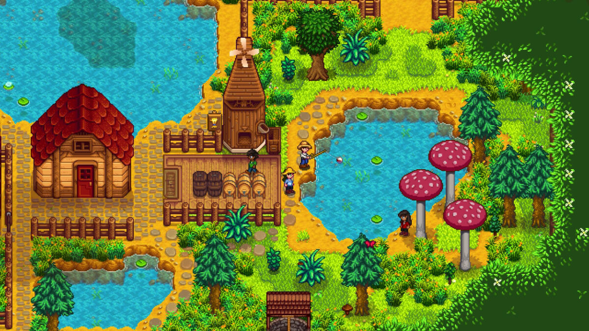 New Stardew Valley-Like Game Coming to PS5 and Xbox Series X Soon