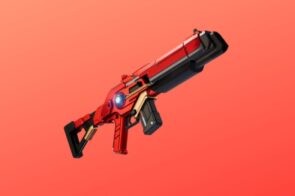 Stark Industries Energy Rifle 2