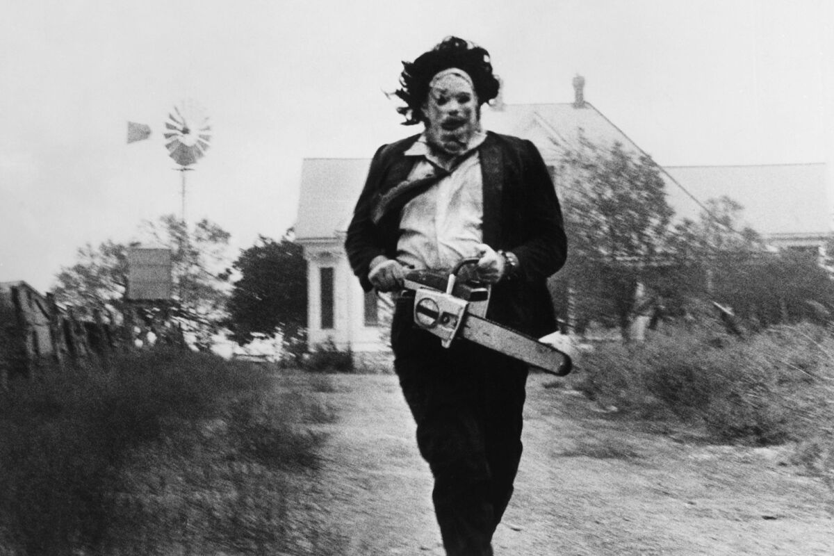 The Texas Chain Saw Massacre – The Brattle