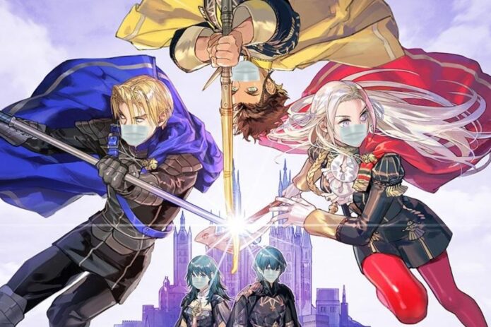 Fire Emblem Quarantine