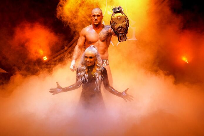 WWE NXT Takeover 30