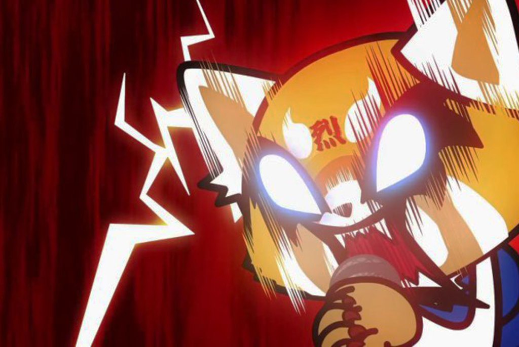 aggretsuko