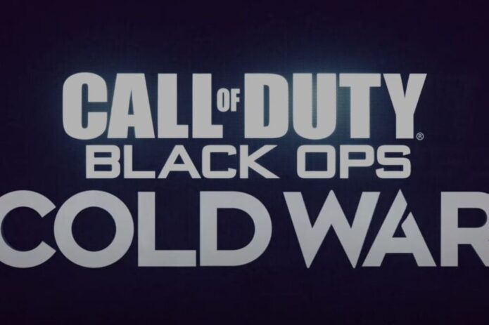 Black Ops Cold War