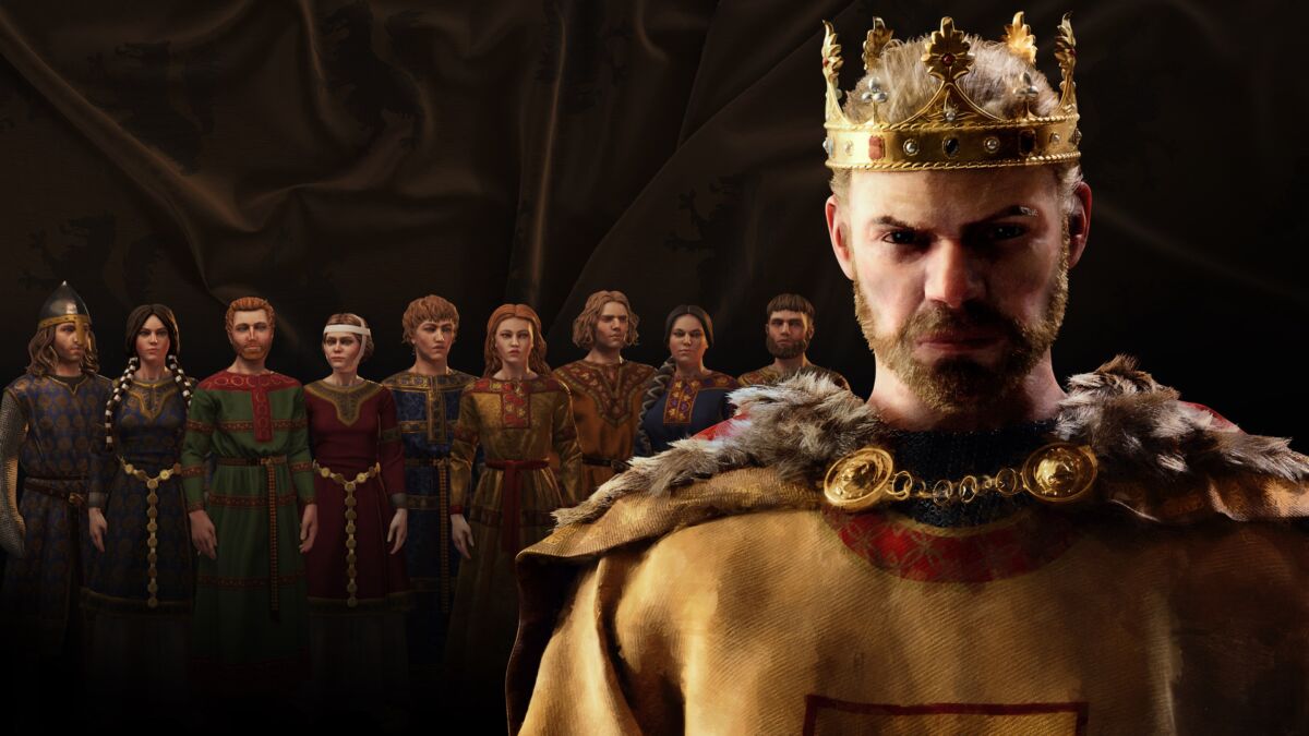 crusader kings 3 long initializing game