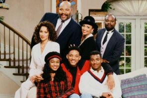 the fresh prince of bel-air will smith