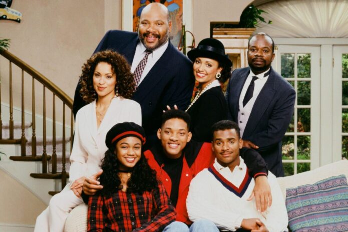 the fresh prince of bel-air will smith