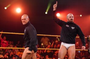 Oney Lorcan and Danny Burch